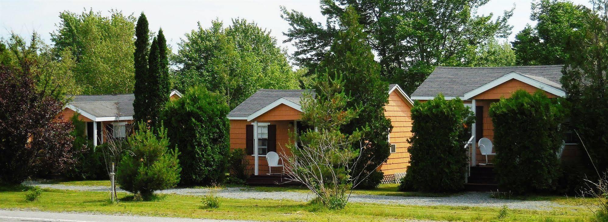 Acadia Gateway Motel Trenton Exterior foto